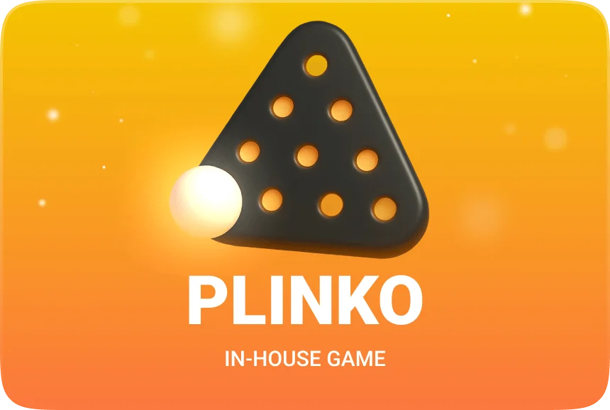 Демо-режим Plinko в Трикс